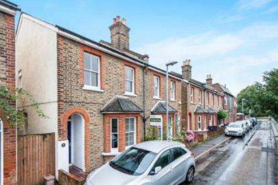 2 Bedroom Terraced